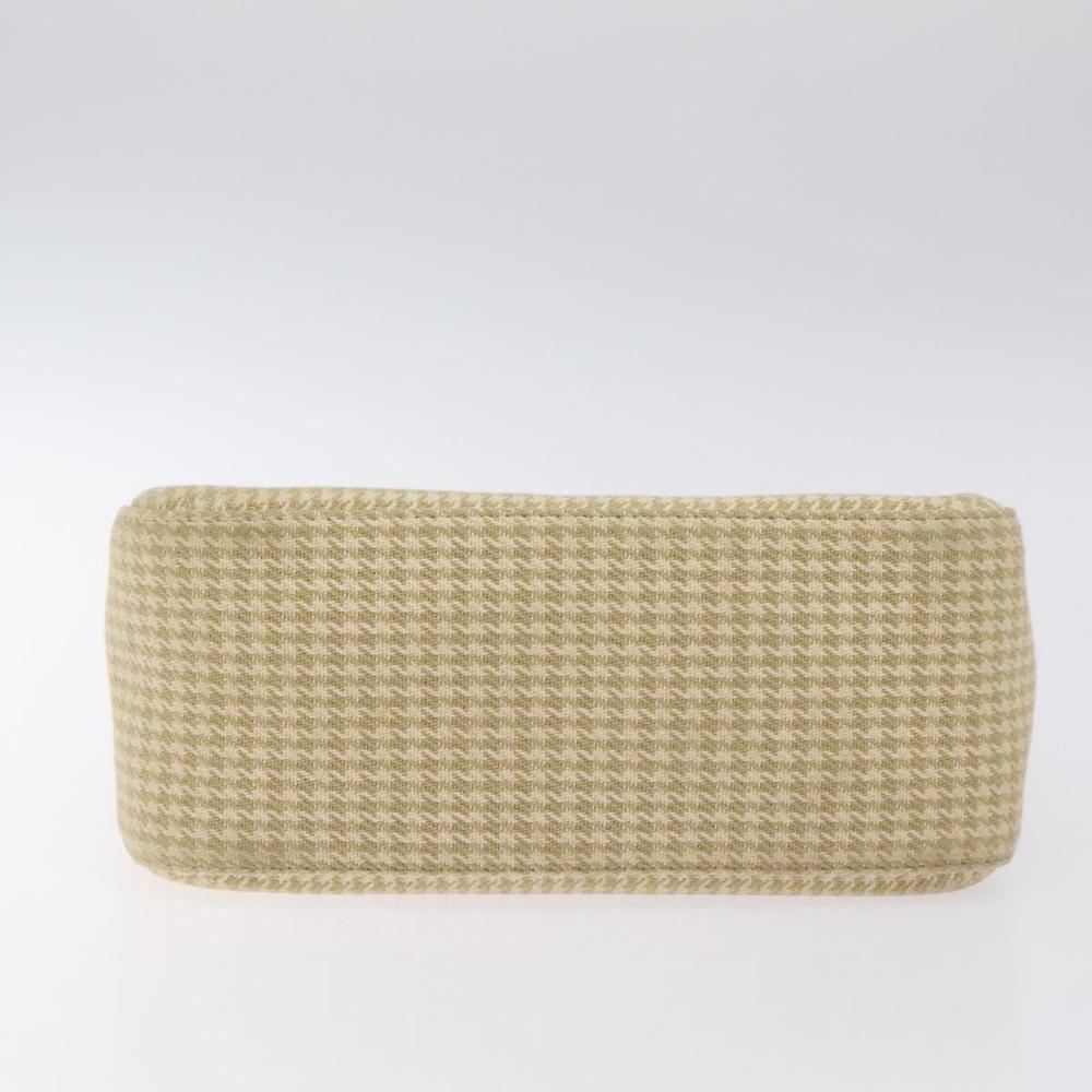 Givenchy Staggered Pattern Shoulder Bag Canvas Be… - image 5